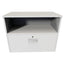 Credenza para Escuela - OFIK URBAN 887 - Varios Colores - 1 entrepaño y 1 Cajón - 887 - Ofik - NOGAL BEAT - Credenza