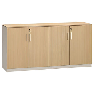 Credenza para Oficina - KINGSTRONG ZADAR 160 CRED0905242 - Roble - CRED0905242 - Mundo In - NOGAL BEAT - Credenza