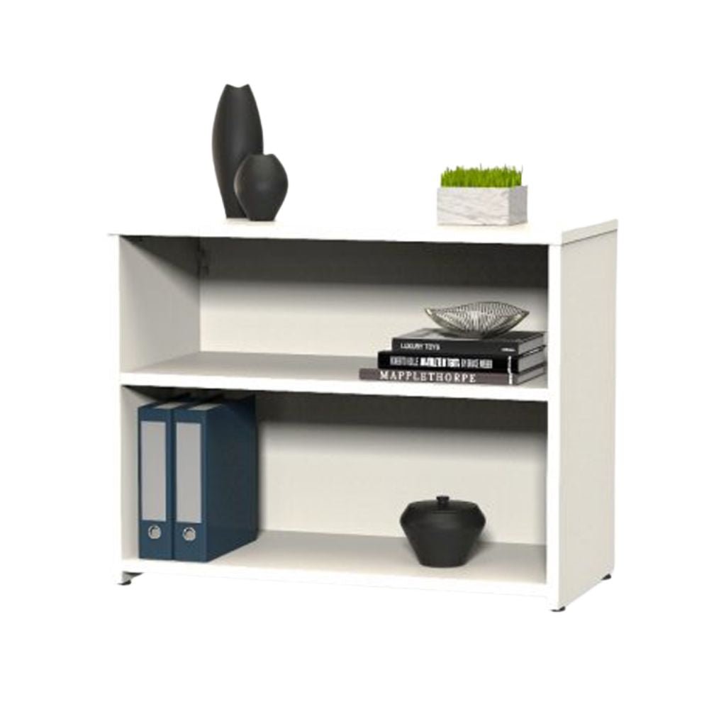 Credenza para Oficina - OFIK URBAN 888 - Varios Colores - 2 Entrepaño - 888 - Ofik - NOGAL BEAT - Credenza