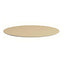 Cubierta para Mesa Circular - RESOL BAOBAB M 70 80 90 100 200x100 DIA HPL - Varios Colores - Protección UV - 63569 - Resol - NOGAL BEAT - Cubierta para Mesa