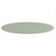 Cubierta para Mesa Circular - RESOL BAOBAB M 70 80 90 100 200x100 DIA HPL - Varios Colores - Protección UV - 63568 - Resol - NOGAL BEAT - Cubierta para Mesa