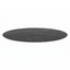 Cubierta para Mesa Circular - RESOL BAOBAB M 70 80 90 100 200x100 DIA HPL - Varios Colores - Protección UV - 63573 - Resol - NOGAL BEAT - Cubierta para Mesa