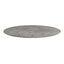 Cubierta para Mesa Circular - RESOL BAOBAB M 70 80 90 100 200x100 DIA HPL - Varios Colores - Protección UV - 63571 - Resol - NOGAL BEAT - Cubierta para Mesa