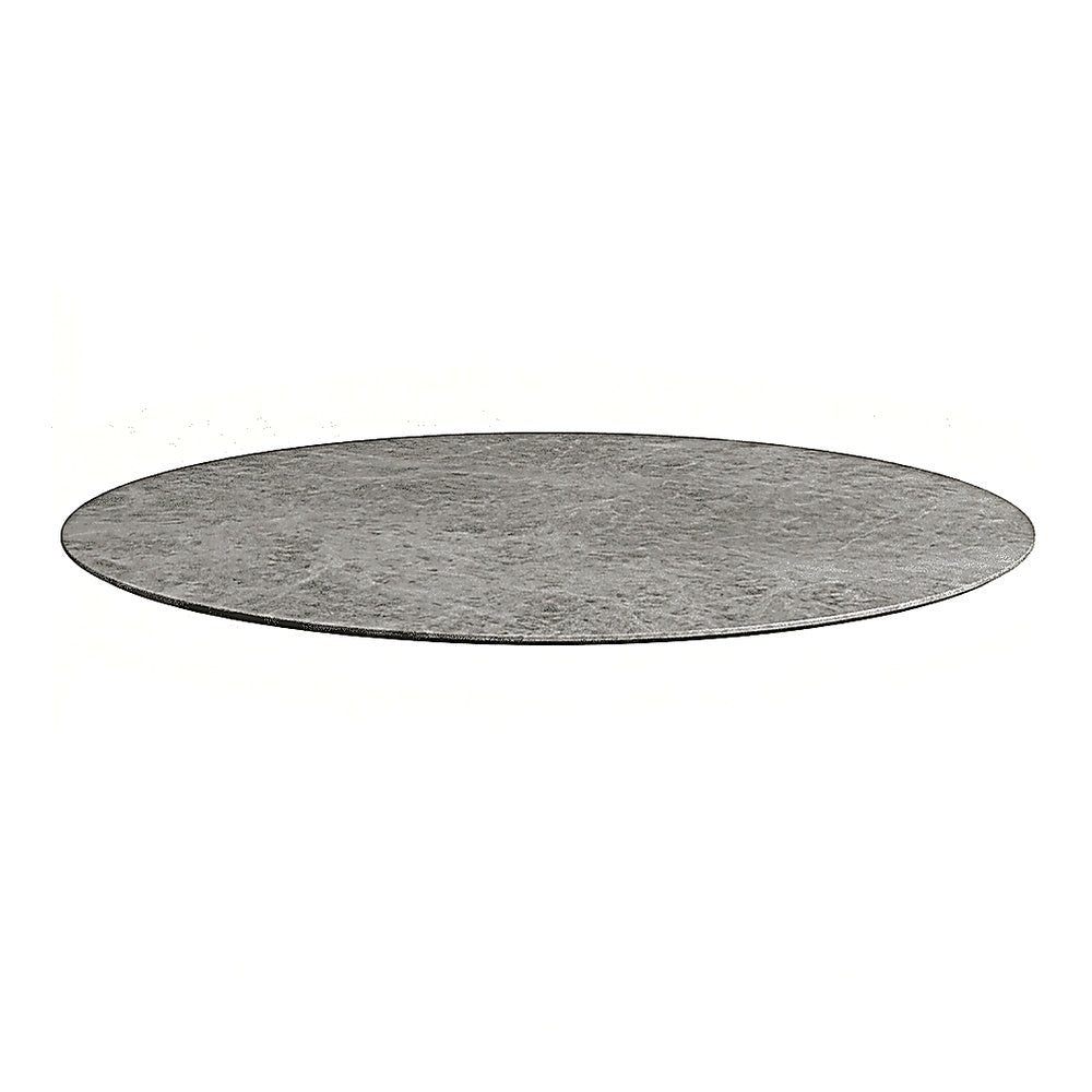 Cubierta para Mesa Circular - RESOL BAOBAB M 70 80 90 100 200x100 DIA HPL - Varios Colores - Protección UV - 63571 - Resol - NOGAL BEAT - Cubierta para Mesa