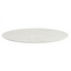 Cubierta para Mesa Circular - RESOL BAOBAB M 70 80 90 100 200x100 DIA HPL - Varios Colores - Protección UV - 63572 - Resol - NOGAL BEAT - Cubierta para Mesa
