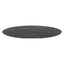 Cubierta para Mesa Circular - RESOL BAOBAB M 70 80 90 100 200x100 DIA HPL - Varios Colores - Protección UV - 63573 - Resol - NOGAL BEAT - Base