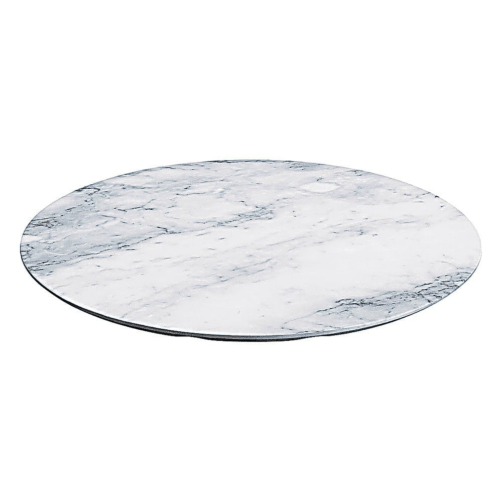 Cubierta para Mesa Circular - RESOL BAOBAB S 40 50 DIA HPL - Varios Colores - Protección UV - 63493 - Resol - NOGAL BEAT - Cubierta para Mesa