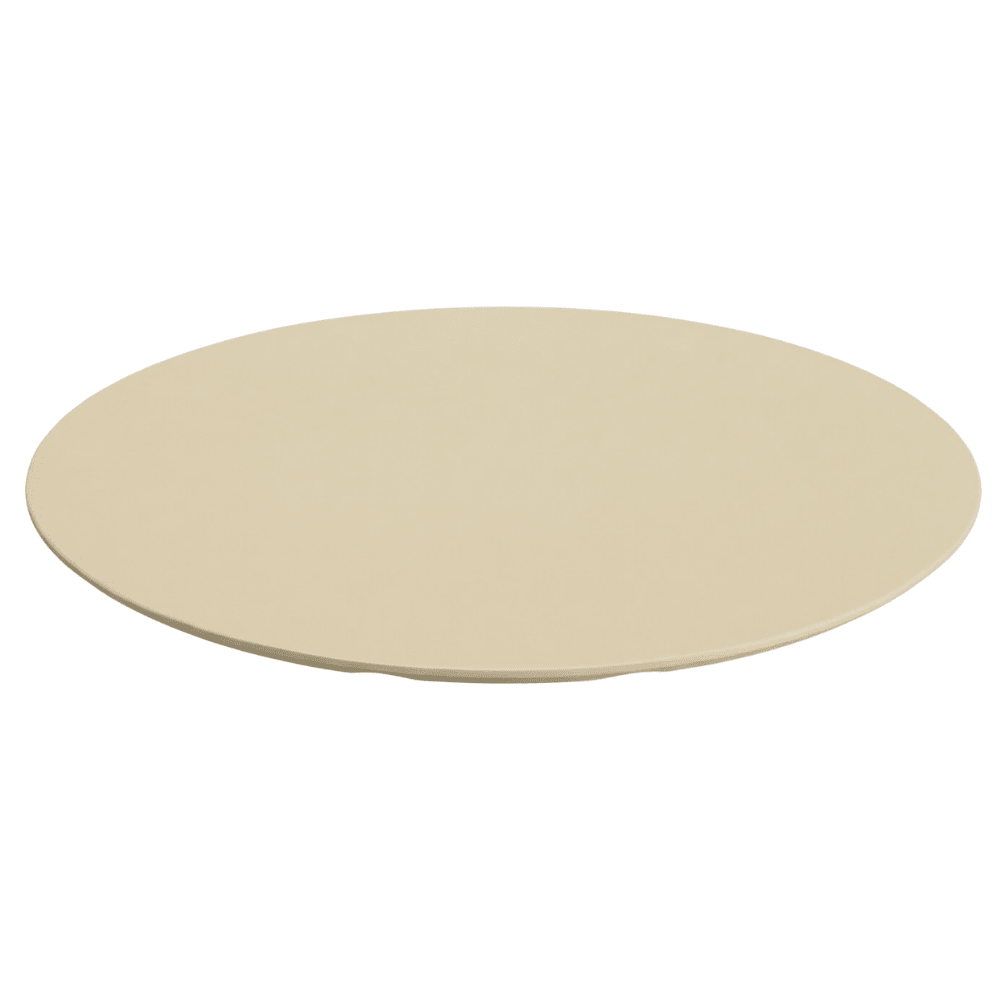 Cubierta para Mesa Circular - RESOL BAOBAB S 40 50 DIA HPL - Varios Colores - Protección UV - 63490 - Resol - NOGAL BEAT - Base