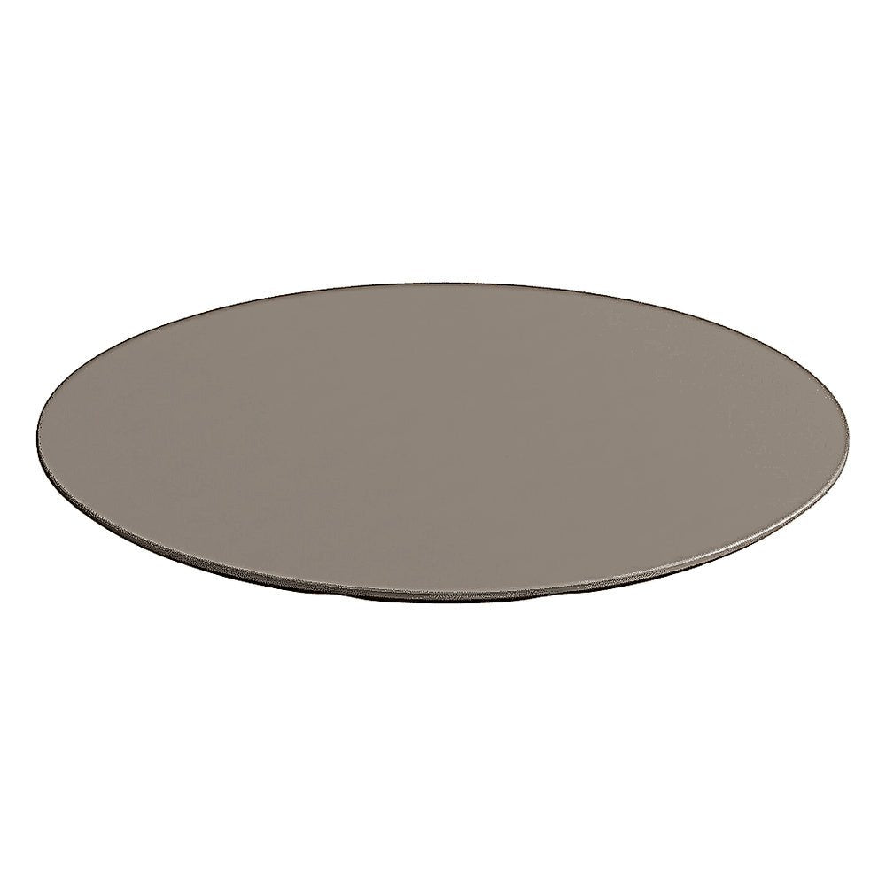 Cubierta para Mesa Circular - RESOL BAOBAB S 40 50 DIA HPL - Varios Colores - Protección UV - 63492 - Resol - NOGAL BEAT - Cubierta para Mesa