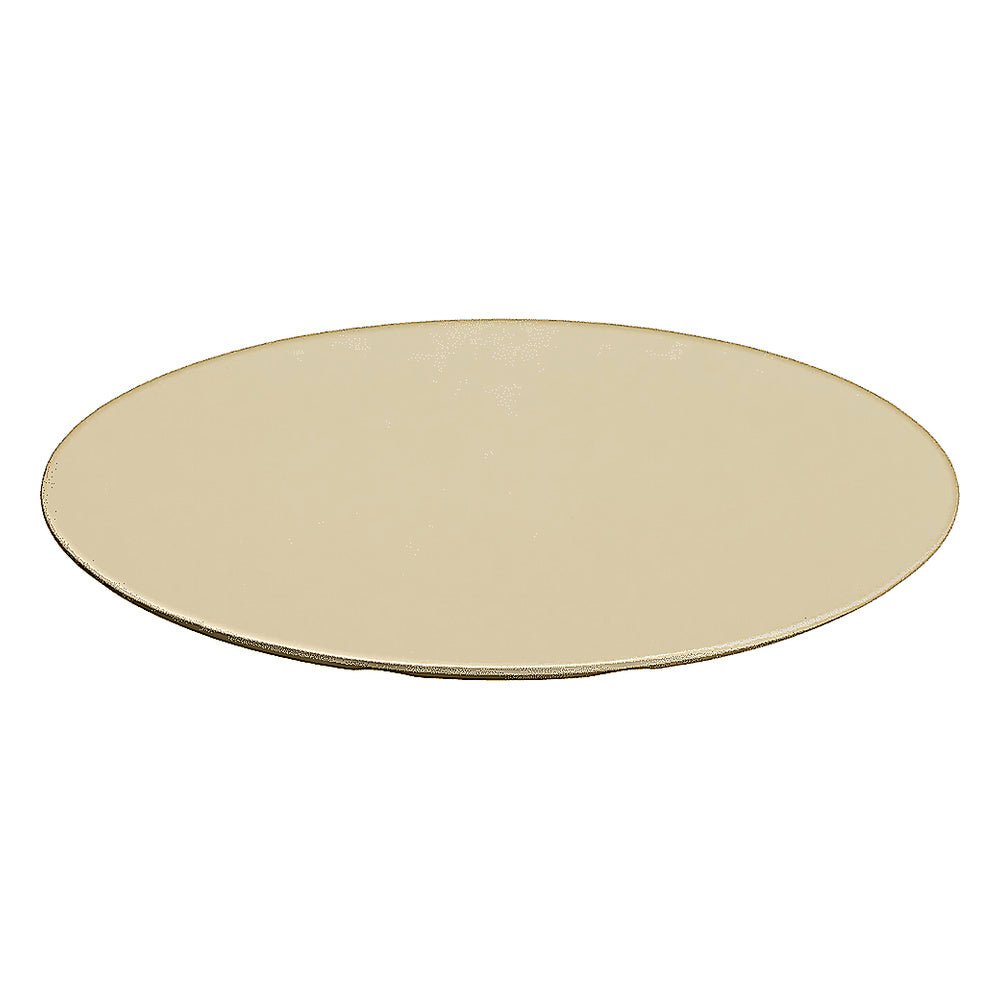 Cubierta para Mesa Circular - RESOL BAOBAB S 40 50 DIA HPL - Varios Colores - Protección UV - 63490 - Resol - NOGAL BEAT - Cubierta para Mesa