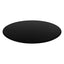 Cubierta para Mesa Circular - RESOL BAOBAB S 40 50 DIA HPL - Varios Colores - Protección UV - 63486 - Resol - NOGAL BEAT - Cubierta para Mesa