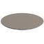 Cubierta para Mesa Circular - RESOL BAOBAB S 40 50 DIA HPL - Varios Colores - Protección UV - 63492 - Resol - NOGAL BEAT - Base