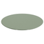 Cubierta para Mesa Circular - RESOL BAOBAB S 40 50 DIA HPL - Varios Colores - Protección UV - 63489 - Resol - NOGAL BEAT - Base