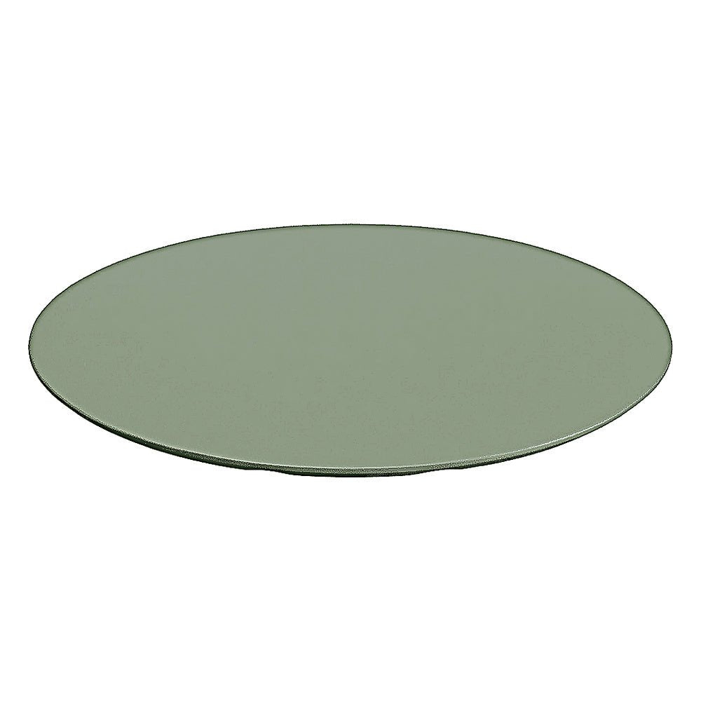 Cubierta para Mesa Circular - RESOL BAOBAB S 40 50 DIA HPL - Varios Colores - Protección UV - 63489 - Resol - NOGAL BEAT - Cubierta para Mesa