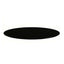 Cubierta para Mesas Circular - RESOL BAOBAB L 60 70 180x70 DIA HPL - Varios Colores - Protección UV - 63510 - Resol - NOGAL BEAT - Cubierta para Mesa