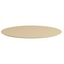 Cubierta para Mesas Circular - RESOL BAOBAB L 60 70 180x70 DIA HPL - Varios Colores - Protección UV - 63513 - Resol - NOGAL BEAT - Cubierta para Mesa