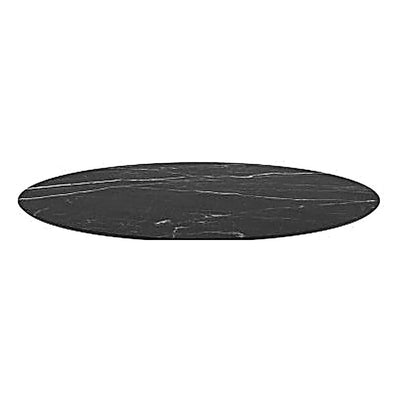 Cubierta para Mesas Circular - RESOL BAOBAB L 60 70 180x70 DIA HPL - Varios Colores - Protección UV - 63517 - Resol - NOGAL BEAT - Cubierta para Mesa