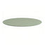 Cubierta para Mesas Circular - RESOL BAOBAB L 60 70 180x70 DIA HPL - Varios Colores - Protección UV - 63512 - Resol - NOGAL BEAT - Cubierta para Mesa