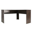 ESCRITORIO KINGSTRONG JM - 1181 FENIX 1C CONJ0360168 | Escritorio Uso de Oficina Tipo Secretarial | Amplio Espacio de Trabajo en "L" | Madera | Interior - CONJ0360168 - Mundo In - NOGAL BEAT - 