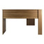 ESCRITORIO KINGSTRONG JM - 1181 FENIX 1C CONJ0360168 | Escritorio Uso de Oficina Tipo Secretarial | Amplio Espacio de Trabajo en "L" | Madera | Interior - CONJ0360168 - Mundo In - NOGAL BEAT - 