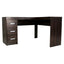 ESCRITORIO KINGSTRONG JM - 1184 FENIX 3C CONJ0360169 | Escritorio Uso de Oficina Tipo Secretarial | Amplio Espacio de Trabajo en "L" | Varios Colores | Madera | Interior - CONJ0360169 - Mundo In - NOGAL BEAT - 