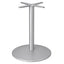 Estructura Baja para Mesas - LABENZE D54/H73 160-07600 - Varios Colores - Columna Redonda - 160-07600-GRS - Labenze - NOGAL BEAT - Estructura para Mesa