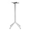 Estructura para Mesa - LABENZE NEMO 160-08350 - Varios Colores - Columna Cuadrada - 160-08350-BCO - Labenze - NOGAL BEAT - Estructura para Mesa