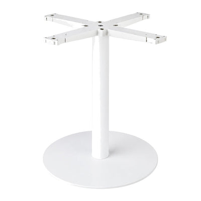 Estructura para Mesa - LABENZE R1 160-08420 - Varios Colores - Columna Cilíndrica - 160-08420-ESP - Labenze - NOGAL BEAT - Estructura para Mesa