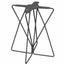 Estructura para Mesas Baja - LABENZE ATANA 160-0910P - Varios Colores - Acero y Resistente a Rayos UV - 160-0910P-ANT - Labenze - NOGAL BEAT - Estructura para Mesa