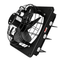 Extractor de Aire para Áreas Publicas Grandes - MASTERFAN TRITON 10 - Negro - Operación Silenciosa - TRITON 10 - Masterfan - NOGAL BEAT - Extractor de Aire