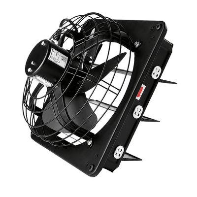 Extractor de Aire para Áreas Publicas Grandes - MASTERFAN TRITON 10 - Negro - Operación Silenciosa - TRITON 10 - Masterfan - NOGAL BEAT - Extractor de Aire