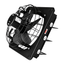 Extractor de Aire para Áreas Publicas Grandes - MASTERFAN TRITON 12 - Negro - Operación Silenciosa - TRITON 12 - Masterfan - NOGAL BEAT - Extractor de Aire