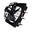 Extractor de Aire para Áreas Publicas Grandes - MASTERFAN TRITON 14 - Negro - Operación Silenciosa - TRITON 14 - Masterfan - NOGAL BEAT - Extractor de Aire