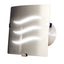 Extractor de Aire para Medios Baños - MASTERFAN PLATINO 4L - Satinado - Operación Silenciosa - PLATINO 4L - Masterfan - NOGAL BEAT - Extractores de Aire