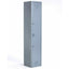 LOCKER OFIK 307 | Locker para Oficina | 1 Puerta | Lámina | Interior - 307 - OFIK - NOGAL BEAT - Mobiliario