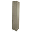 LOCKER OFIK 308 | Locker para Oficina | 2 Puertas | Lámina | Interior - 308 - OFIK - NOGAL BEAT - Mobiliario