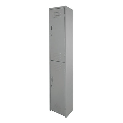 Locker OFIK 313 metálico de 2 puertas en acero calibre 24
