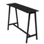 Mesa Alta - LABENZE STEP 160-08200 - Varios Colores - Estructura Acero Recubierta - 160-08200 - Labenze - NOGAL BEAT - Mesa Comercial Interior