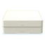 Mesa Baja Comercial para Terraza - RESOL BRISA - Varios Colores - Base MDPE - 06773 - Resol - NOGAL BEAT - Mesa de Terraza