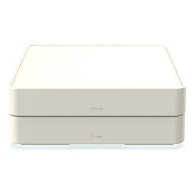 Mesa Baja Comercial para Terraza - RESOL BRISA - Varios Colores - Base MDPE - 06773 - Resol - NOGAL BEAT - Mesa de Terraza