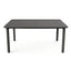 Mesa Comercial al Aire Libre 160 x 90 - RESOL SOLID 160 X 90 - Varios Colores - 4 Puntas y Protección UV - 04176 - Resol - NOGAL BEAT - Mesa de Terraza
