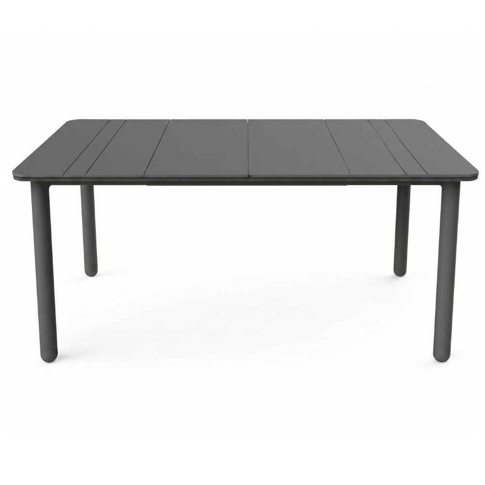 Mesa RESOL SOLID 160x90 con sobre y patas de polipropileno reforzado con fibra de vidrio en varios colores