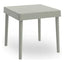 Mesa Comercial al Aire Libre 48 cm - RESOL ALBA - Varios Colores - 4 Puntas Desmontables y Protección UV
