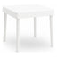 Mesa Comercial al Aire Libre 48 cm - RESOL ALBA - Varios Colores - 4 Puntas Desmontables y Protección UV - 6405 - Resol - NOGAL BEAT - Mesa de Terraza