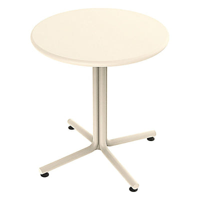 Mesa Comercial al Aire Libre Circular - RESOL BINI - Varios Colores - Polipropileno Con Fibra de Vidrio - Protección UV - 05394 - Resol - NOGAL BEAT - Mesa de Terraza