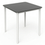 Mesa Comercial al Aire Libre - RESOL MARSELLA - Varios Colores - 4 Puntas y Protección UV - 6675 - Resol - NOGAL BEAT - Mesa de Terraza