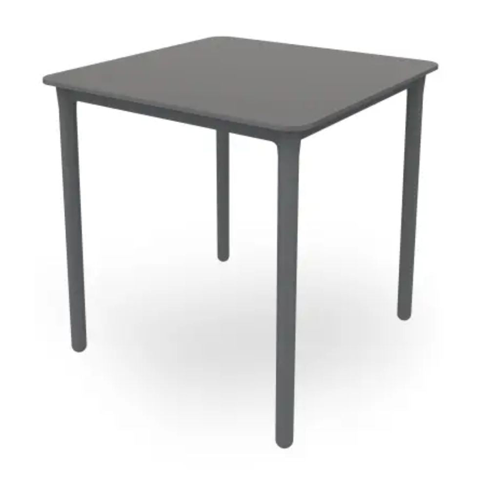 Mesa Comercial al Aire Libre - RESOL MARSELLA - Varios Colores - 4 Puntas y Protección UV - 6675 - Resol - NOGAL BEAT - Mesas