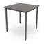 Mesa Comercial al Aire Libre - RESOL MARSELLA - Varios Colores - 4 Puntas y Protección UV - 6675 - Resol - NOGAL BEAT - Mesas