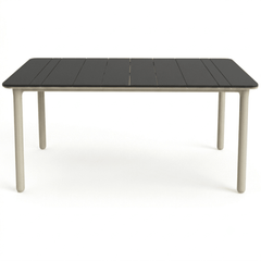 Marfil/Gris Oscuro