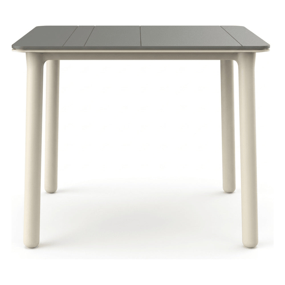 Mesa Comercial al Aire Libre - RESOL NOA 90 x 90 - Varios Colores - Protección UV - Polipropileno